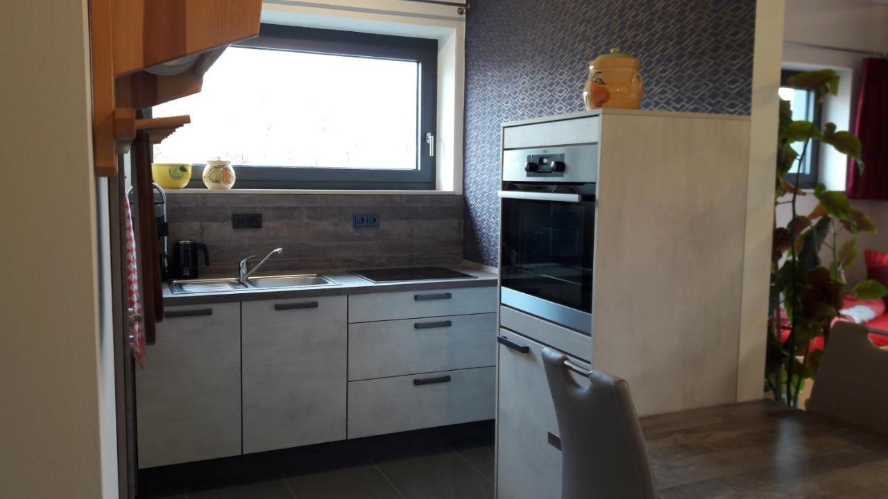 Apartment Am Eck Schmölln Екстериор снимка