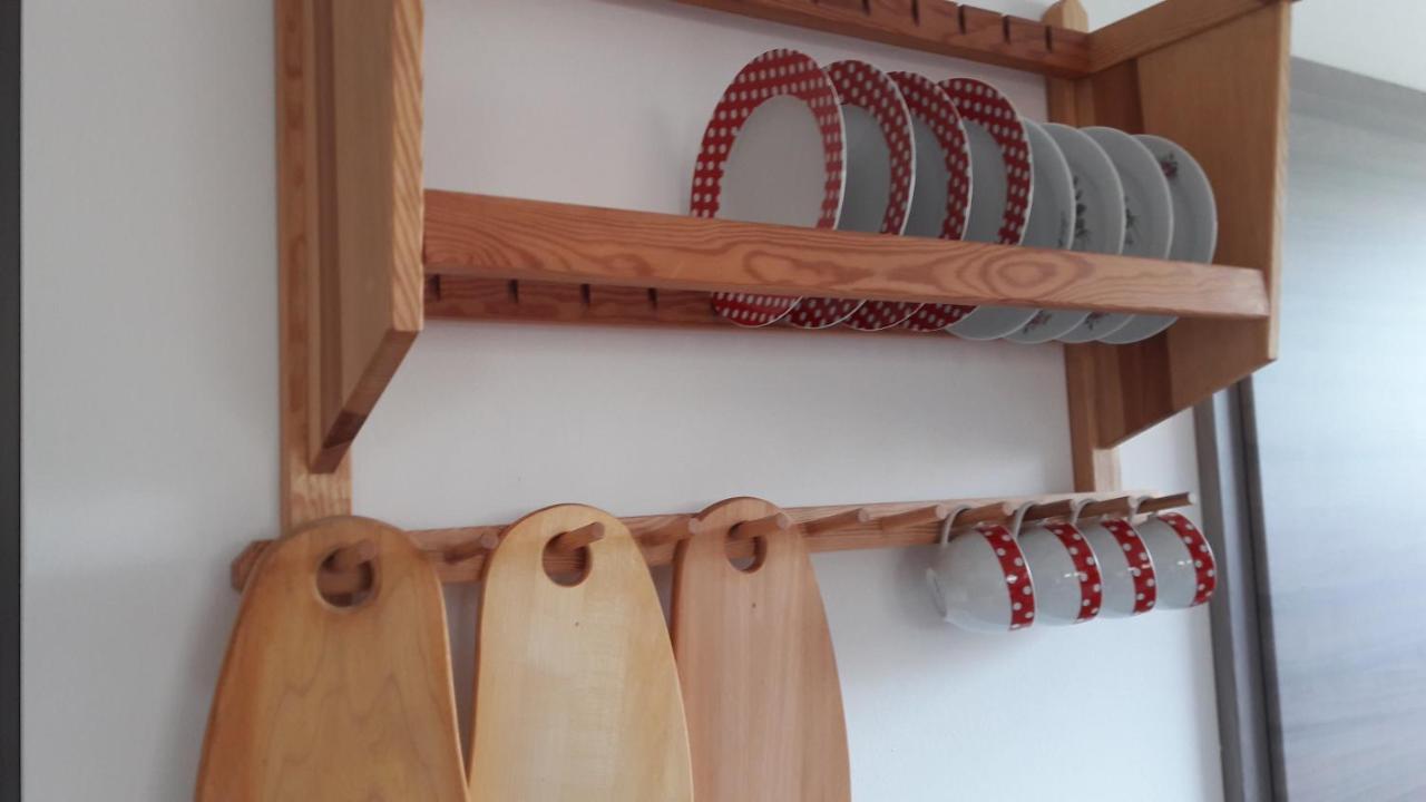 Apartment Am Eck Schmölln Екстериор снимка