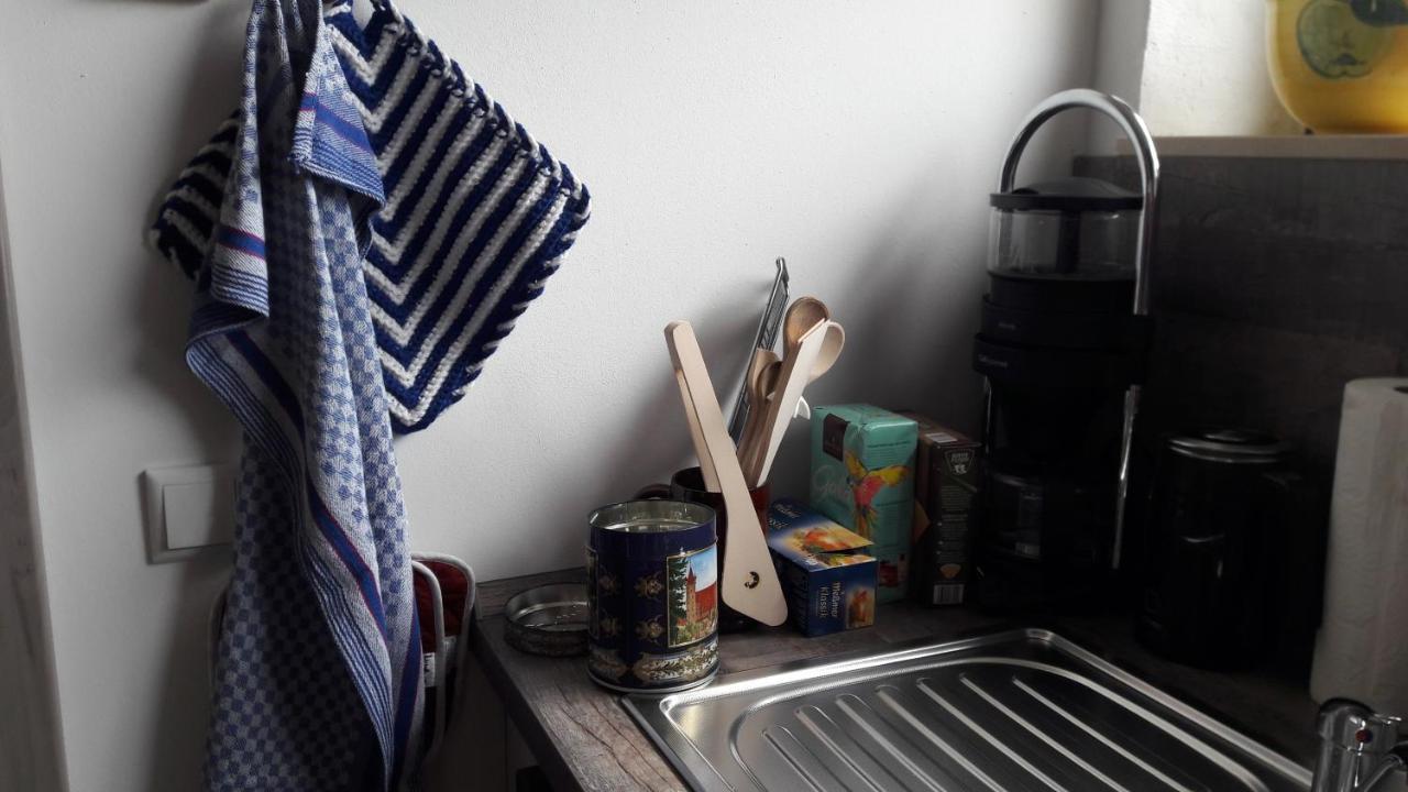 Apartment Am Eck Schmölln Екстериор снимка