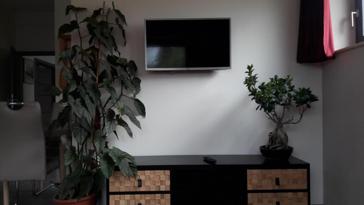 Apartment Am Eck Schmölln Екстериор снимка