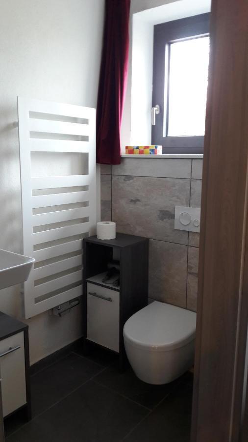 Apartment Am Eck Schmölln Екстериор снимка