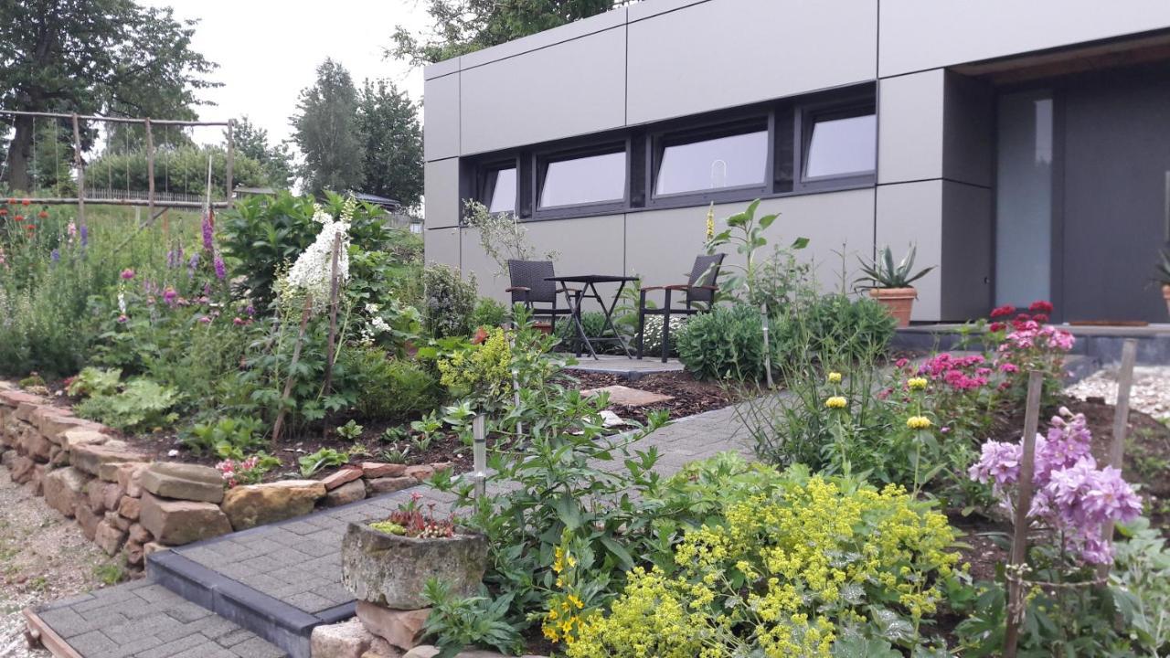 Apartment Am Eck Schmölln Екстериор снимка