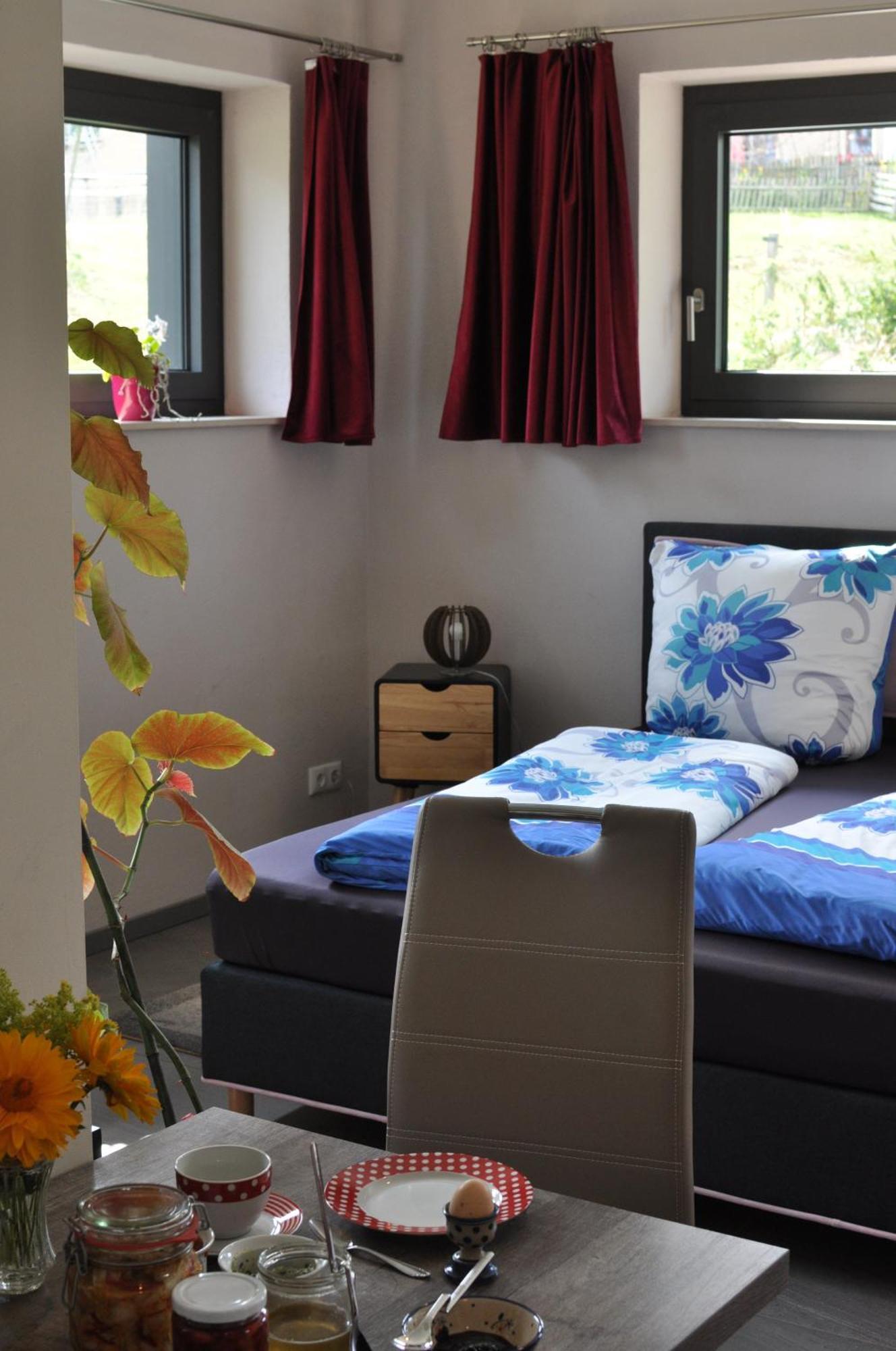 Apartment Am Eck Schmölln Екстериор снимка