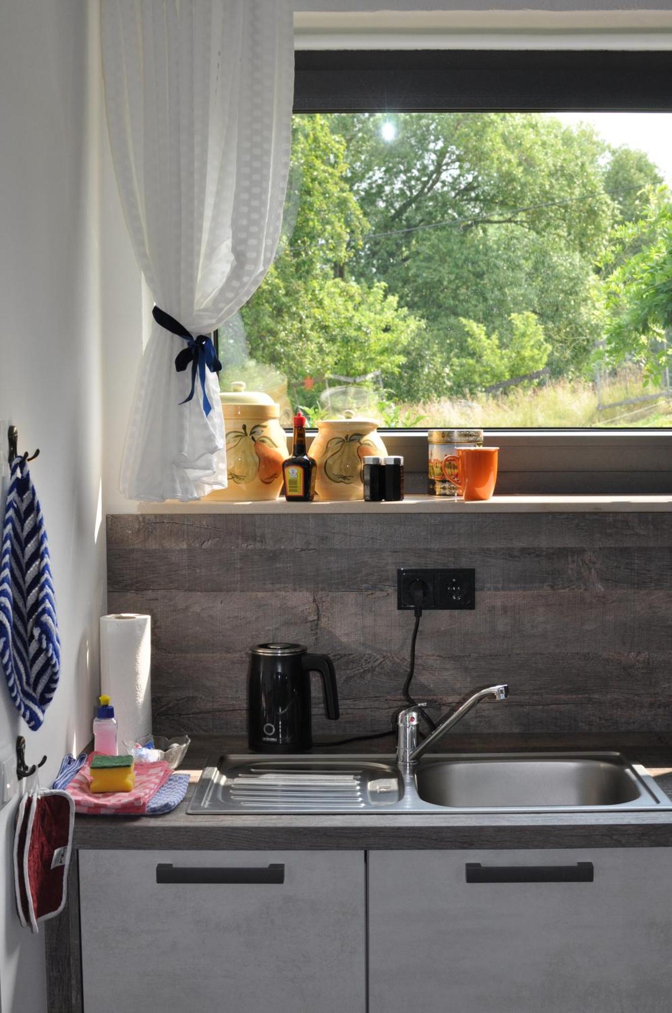 Apartment Am Eck Schmölln Екстериор снимка